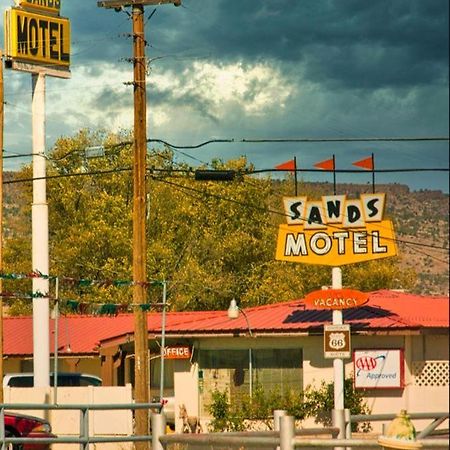 Sands Motel Grants Dış mekan fotoğraf