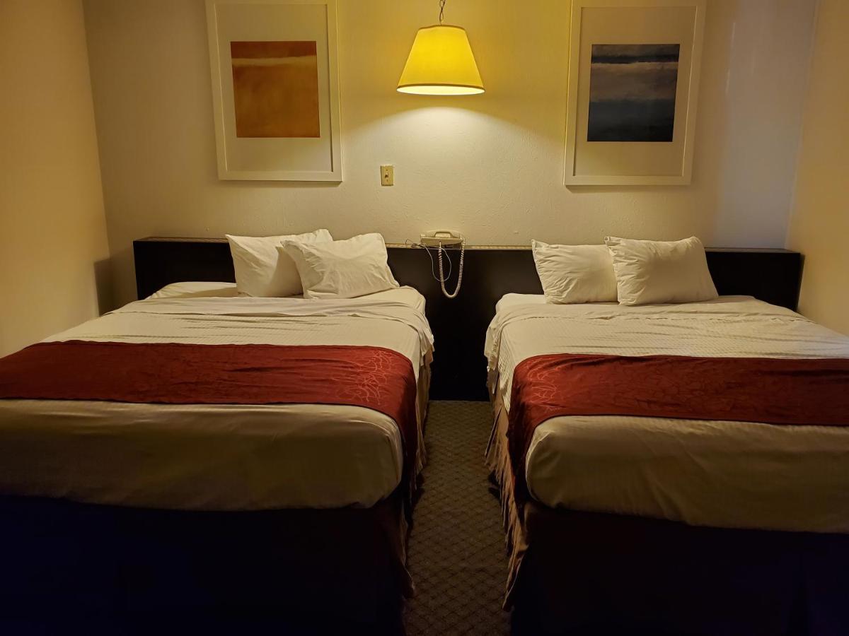 Sands Motel Grants Dış mekan fotoğraf