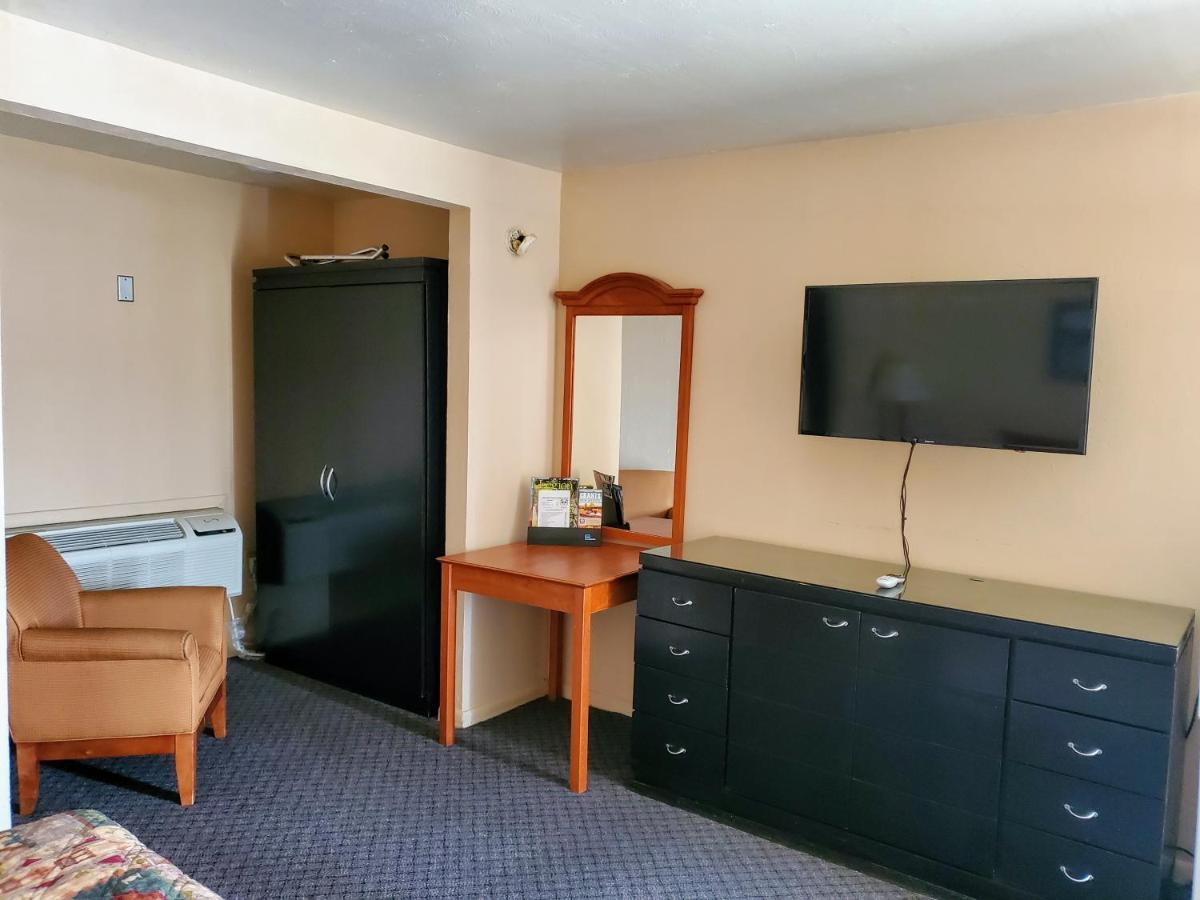 Sands Motel Grants Dış mekan fotoğraf